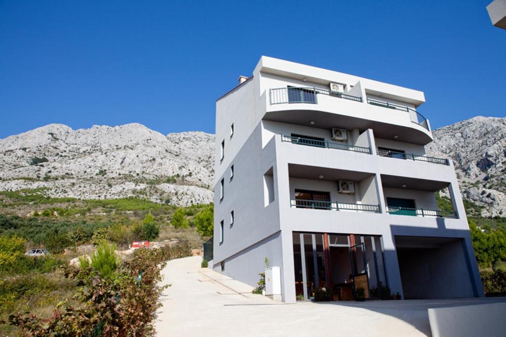 Gloria Appartement *